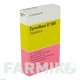 ЗИМАФЛУОР (ZYMAFLUOR) 500 таблетки 30 шт - Колекальциферол, Фторид натрия MEDA PHARMA