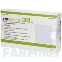 ЗІПАДЕРА (ZYPADHERA) 300 мг порошок 1 набор - Оланзапін CC PHARMA