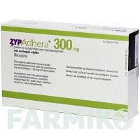 ЗИПАДЕРА (ZYPADHERA) 300 мг порошок 1 шт - Оланзапин FD PHARMA