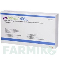 ЗІПАДЕРА (ZYPADHERA) 405 мг порошок 1 набор - Оланзапін 1 0 1 CAREFARM