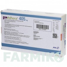 ЗІПАДЕРА (ZYPADHERA) 405 мг порошок 1 набор - Оланзапін ACA MULLER-ADAG PHARMA