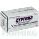 ЗИПРЕКСА (ZYPREXA) 7,5 мг таблетки 70 шт - Оланзапин LILLY