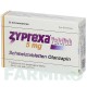 ЗИПРЕКСА ВЕЛОТАБ (ZYPREXA VELOTAB) 5 мг таблетки 35 шт - Оланзапин KOHLPHARMA