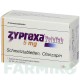 ЗИПРЕКСА ВЕЛОТАБ (ZYPREXA VELOTAB) 5 мг таблетки 70 шт - Оланзапин KOHLPHARMA