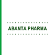 Препараты ABANTA PHARMA