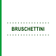 Препараты BRUSCHETTINI