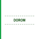 Препараты DOROM