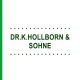 Препараты DR.K.HOLLBORN & SOHNE