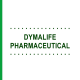 Препараты DYMALIFE PHARMACEUTICAL
