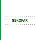 Препарати GEKOFAR