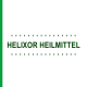 Препараты HELIXOR HEILMITTEL