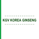 Препараты KGV KOREA GINSENG