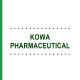 Препарати KOWA PHARMACEUTICAL