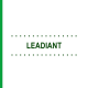 Препараты LEADIANT
