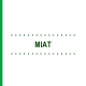 Препараты MIAT
