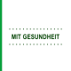 Препараты MIT GESUNDHEIT