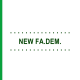 Препарати NEW FA.DEM.