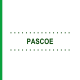 Препараты PASCOE