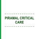 Препарати PIRAMAL CRITICAL CARE