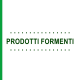 Препараты PRODOTTI FORMENTI