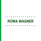Препараты ROWA WAGNER