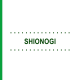 Препараты SHIONOGI