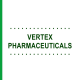 Препарати VERTEX PHARMACEUTICALS
